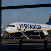 Russia has been accused of jamming GPS systems on thousands of Ryanair and WizzAir flights to and from Europe since last August. (Photo: AFP via Getty Images)