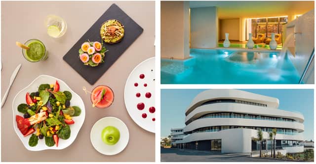 Longevity isn't just a hotel; it's a sanctuary for wellness enthusiasts and for those who want to dip their toes into a wellness holiday for the first time. 