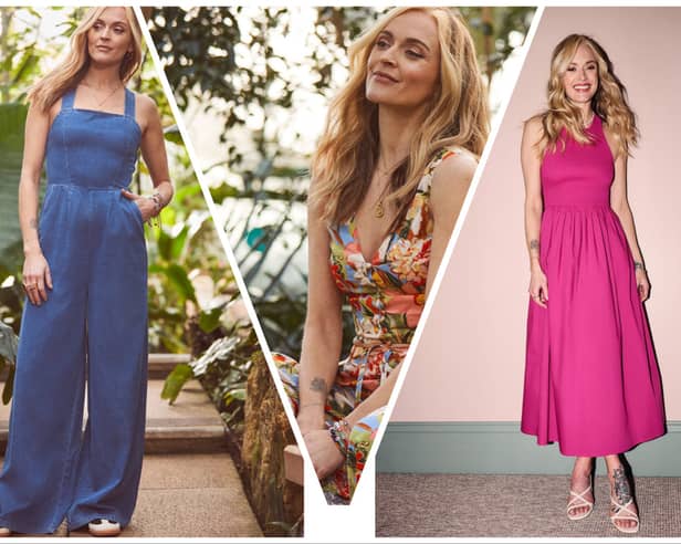 8 of the best picks Nobody's Child x Happy Place by Fearne Cotton summer 2024 collection. Photos by Nobody's Child.