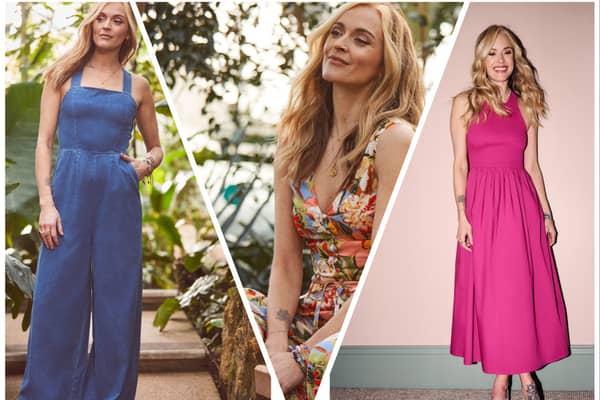 8 of the best picks Nobody's Child x Happy Place by Fearne Cotton summer 2024 collection. Photos by Nobody's Child.