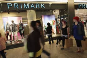 Shoppers walk past a Primark store (Photo: Sean Gallup/Getty Images)