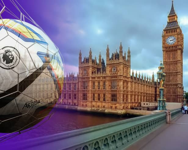 MPs are voting on whether to bring in a football regulator. Credit: Kim Mogg/Getty