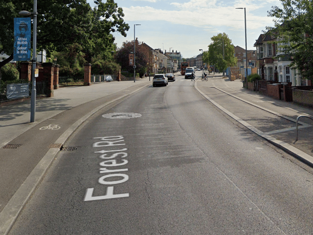Two people were found dead at a property on Forest Road in Walthamstow after an arson attack