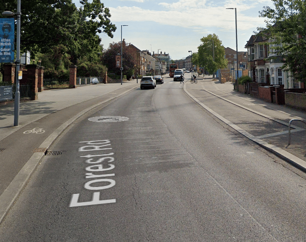 Two people were found dead at a property on Forest Road in Walthamstow after an arson attack