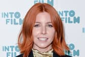 TV host Stacey Dooley is set to make her acting debut in May. Picture: Getty Images