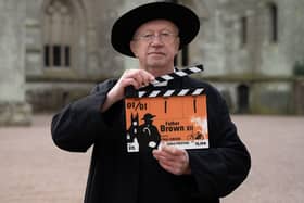 Filming for two new series of Father Brown is already underway. (Picture: BBC)