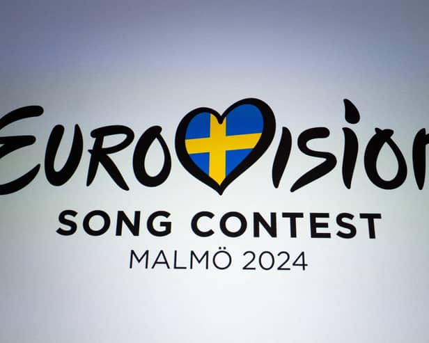 UK Eurovision fans are being advised to take a picture of their passport and other important documents on their phone before heading to Sweden for this year's contest. (Credit: Belga/AFP via Getty Images)