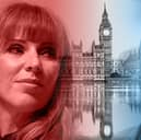 Angela Rayner and Oliver Dowden stepped in for Starmer and Sunak. Credit: Mark Hall/Getty/Adobe