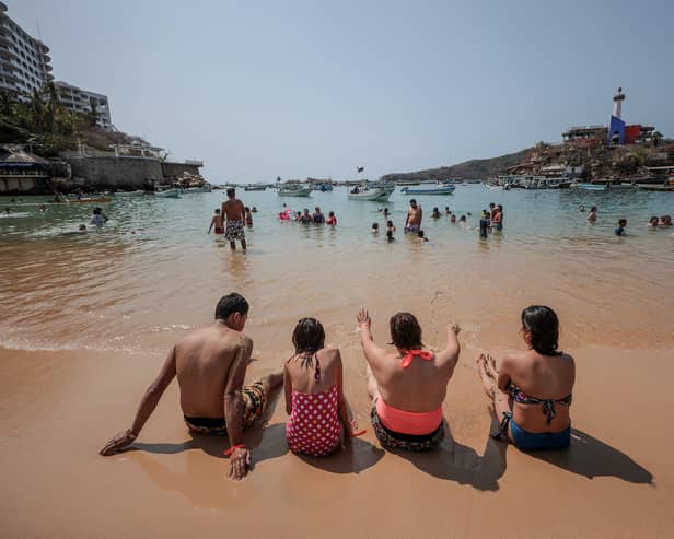 For those planning their summer holiday, the Foreign, Commonwealth & Development Office has issued advice against some Mexican areas. (Credit: Getty Images)