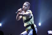 Olly Alexander will debut “Dizzy” for the first time live at the first Eurovision Song Contest semi-final. The BBC have announced their broadcast schedule ahead of this year’s event in May, including two Eurovision documentaries (Credit: TT News Agency/Getty Images)