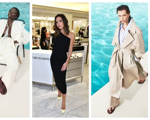 NationalWorld’s Associate Editor Marina Licht chooses her favourite items from the new Victoria Beckham X Mango collection
