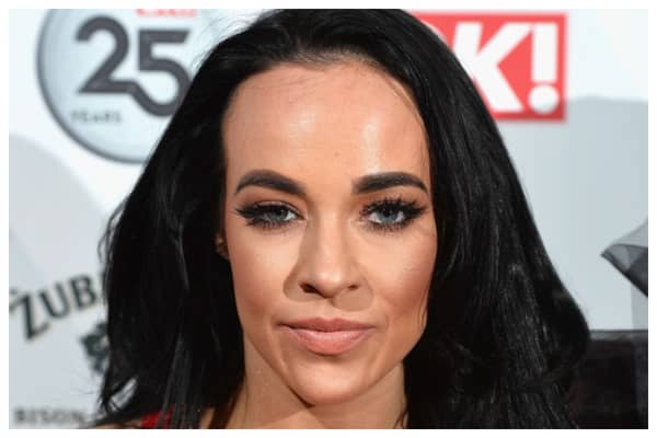 Coronation Street star Stephanie Davis was recently rushed to hospital with suspected pneumonia. 