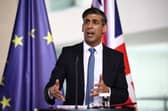 Prime Minister Rishi Sunak has again refused to rule out a July General Election. Photo: Henry Nicholls/PA Wire