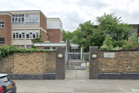 Andrew O'Neill, All Saints Catholic College in Notting Hill, initiated the ten-week trial scheme allowing students to be at school from 7am to 7pm. Picture: Google Maps