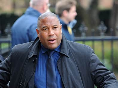 Football star John Barnes has been disqualified as a company director due to unpaid tax