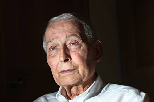 Frank Field, the former Labour MP and crossbench peer, has died at the age of 81. (Credit: Yui Mok/PA Wire)