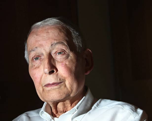 Frank Field, the former Labour MP and crossbench peer, has died at the age of 81. (Credit: Yui Mok/PA Wire)