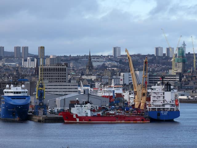 Aberdeen has been identified as the least expensive city to get on the property ladder while Carlisle is the cheapest for renters (Photo: Andrew Milligan/PA Wire)