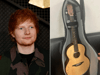 Ed Sheeran and Nile Rogers' guitars set for upcoming War Child charity auction: what’s on offer?