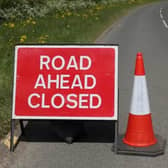 A major carriageway in Cambridgeshire has been shut after an accident