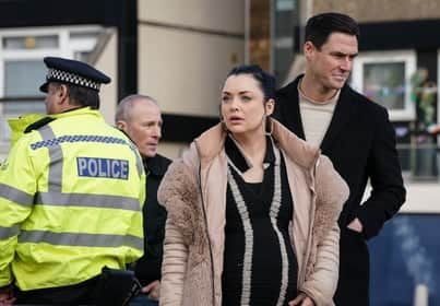The plot is leading towards Whitney's exit from the show, with actress Shona McGarty departing after portraying the character for 16 years