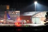 Oslo Airport is currently closed due to a ‘technical failure’ at the control centre with flights impacted. (Photo: NTB/AFP via Getty Images)