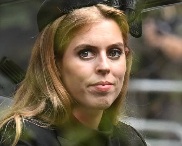 Princes Beatrice's ex-boyfriend Paolo Liuzzo has died following a drug overdose in a Miami hotel room. (Credit: Getty Images)