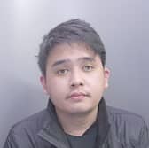 Hospital nurse Kelvin Ramasta, of Cambridge, who stole more than £100,000 from vulnerable patients for whom he was caring Picture: Cambridgeshire Police
