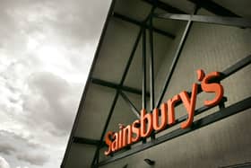 Sainbury's customer are facing issues with the supermarkets online systems. (Credit: Getty Images)