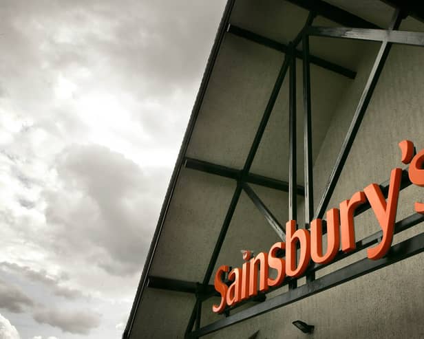 Sainbury's customer are facing issues with the supermarkets online systems. (Credit: Getty Images)