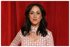 EastEnders star Natalie Cassidy pays heartbreaking tribute to her late father on anniversary of his death