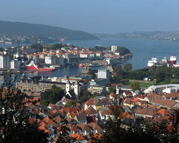Jet2 launches flights and package holidays to popular city break destination Bergen in Norway from UK airports - giving holidaymakers chance to see stunning fjords. (Photo: AFP via Getty Images)