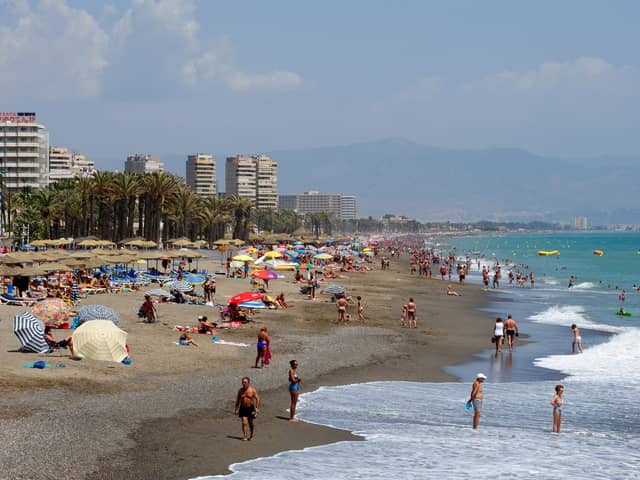 A Spain holiday warning has been issued as sausages “containing needles” have been left on the streets of Costa del Sol causing pets to be “rushed to the vets”. (Photo: Getty Images)