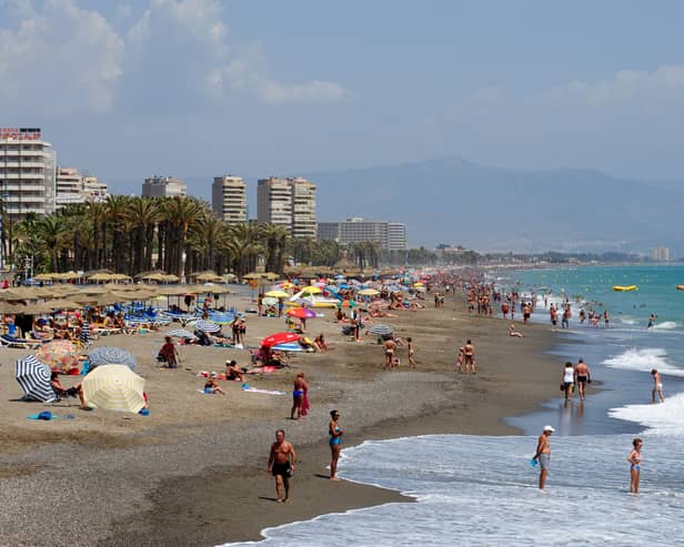 A Spain holiday warning has been issued as sausages “containing needles” have been left on the streets of Costa del Sol causing pets to be “rushed to the vets”. (Photo: Getty Images)