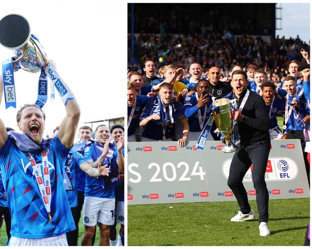A complete guide to the promotion race, relegation battle and play-off race in the Championship, League One and League Two. 