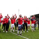 Wrexham have secured back-to-back promotions and will compete in League One next season.