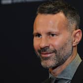 Ryan Giggs is set to welcome his third child at the age of 50