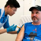The world's first personalised skin cancer jab has begun its third phase of testing, with more than 1,000 British patients set to be administered the "gamechanging" vaccine. (Credit: Jordan Pettitt/PA Wire)