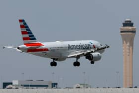 An American Airlines flight was forced to divert due to the “toilets being full” and “not emptied” from the “flight the night before”. (Photo: Getty Images)