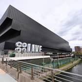 Manchester’s Co-Op Live will finally open. (Credit: Getty Images)