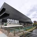 The general manager of Manchester's new Co-op Live Arena has resigned after a slew of issued led to a delays in its opening. (Credit: Getty Images)