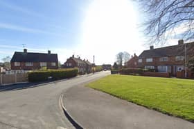 Police have launched an investigation after two bodies were found at a house on Fearnville Close, Leeds, on April 25. Photo: Google.