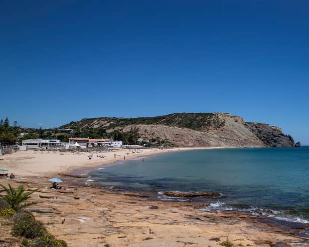 Popular holiday destination in Portugal, Lagoa, has introduced a new per night tourist tax for everyone aged over 12. (Photo: AFP via Getty Images)