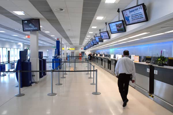 Another UK airport has scrapped the 100ml liquid rule while others announce delays - see full list of airports that have removed the limit. (Photo: AFP via Getty Images)