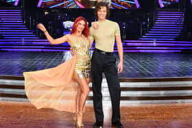 Strictly Come Dancing’s Dianne Buswell took to her Instagram to share an emotional message that her father has finished chemotherapy. Dianne Buswell and Bobby Brazier attend the photocall for the Strictly Come Dancing: The Live Tour 2024 at Utilita Arena Birmingham on January 18, 2024 in Birmingham, England