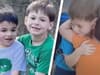 Family devastated as brothers, age six and three, found in each other's arms die after house fire