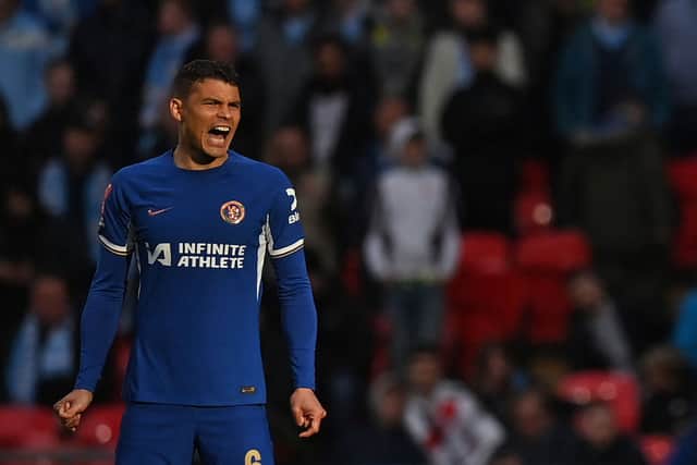 Thiago Silva could return to Chelsea as a coach in the future.