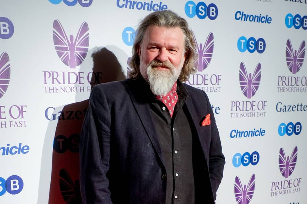 Hairy Bikers star Si King. (Picture: Getty Images)