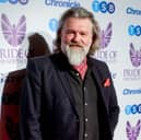 Hairy Bikers star Si King. (Picture: Getty Images)