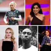 The Sunday Times Young Power List 2024 - UK & Ireland’s most inspiring young people. Pictures: PA